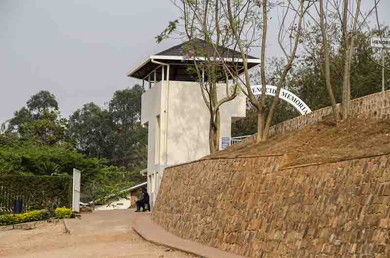 01 - Ruanda - Kigali - Memorial del Genocidio
